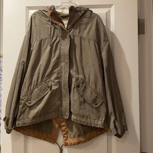 abercrombie and fitch outerwear jacket